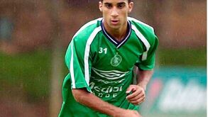 Roncatto e os testes no Arsenal: «Disse que só ia em 1ª classe... mas fui enganado»