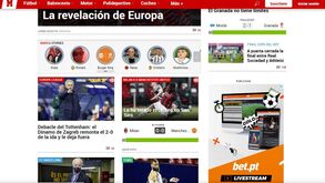 Imprensa internacional fala em 'desastre' após eliminação surpreendente do Tottenham