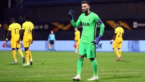 Lloris deixa recado no Tottenham: «Confiávamos uns nos outros, hoje não tenho a certeza disso»