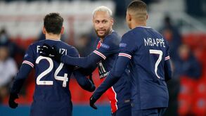 PSG a dominar: confira os salários dos jogadores mais bem pagos da liga francesa