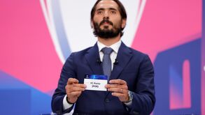 FC Porto reage ao sorteio da Champions: «Só devemos à história aquilo que lhe podemos acrescentar»