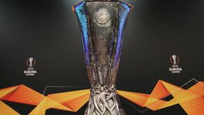 Duelo de portugueses nos 'quartos' da Liga Europa