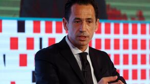 Proença inconformado com discriminação do futebol no desconfinamento