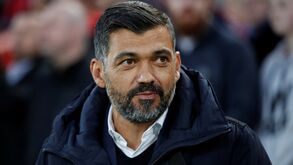 Sérgio Conceição e o seu futuro no FC Porto: «Convocatória, tomar banho, ir para casa...»