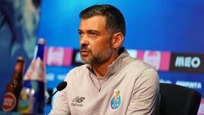 Conceição e o facto de jogar primeiro do que o Sporting: «Temos de fazer o nosso trabalho»