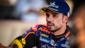 Miguel Oliveira e o GP de Portugal sem público: «Notícia triste, mas um pouco esperada»