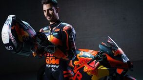 Miguel Oliveira assume que objetivo para 2021 é 
