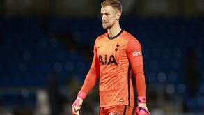 Joe Hart pede desculpa aos adeptos do Tottenham: «É inaceitável»