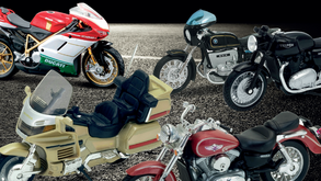 Motos Lendárias