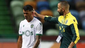 Rúben Amorim elogia evolução de Porro: «Quando chegou tinha muita falta de confiança»