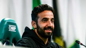 Amorim sobre Daniel Bragança: «Por mim ele jogava. A culpa é do Palhinha, do João Mário...»