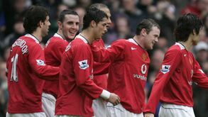 Van Nistelrooy reconhece que errou em discussão com Cristiano Ronaldo