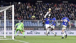 Cristiano Ronaldo elegeu este como o melhor golo de cabeça da sua carreira