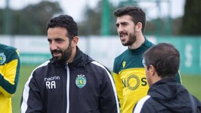 Rúben Amorim: «Sporting é mais forte com Paulinho»