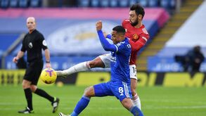 Leicester City-Manchester United: jogo grande na Premier League