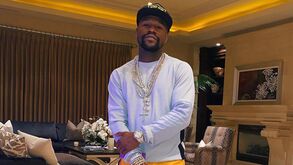 Floyd Mayweather: «O dinheiro não me faz a mim, eu é que faço o dinheiro»
