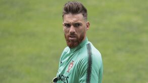 José Sá substitui Rui Patrício na convocatória da Seleção Nacional