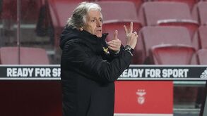 «Com o Brasil de braços abertos à espera de Jorge Jesus, dificilmente a Turquia está nos seus planos»