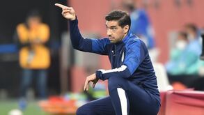 Abel Ferreira: «Gostava de ver Guardiola dizer 'vou ser campeão europeu pelo FC Porto'»