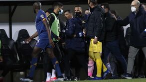 Sérgio Conceição e a confusão com Paulo Sérgio: «Agora é mais percetível, mas antes acontecia em vários bancos»