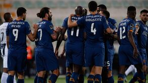 As notas dos jogadores do FC Porto frente ao Portimonense