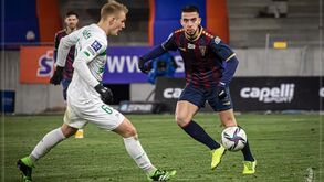 Luís Mata titular na vitória do Pogon Szczecin sobre o Lechia Gdansk