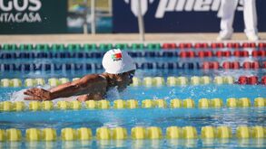 Ana Catarina conquista prata em França