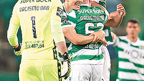 Interrogatório do Sporting-V. Guimarães: leão não vacila e segue sereno rumo ao título