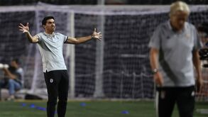 Abel Ferreira fala de Jorge Jesus mas aponta a outro treinador português: «De longe, de longe»