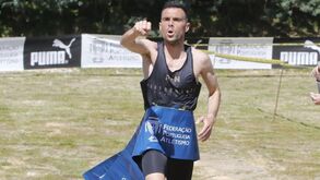 Rui Pinto sagra-se campeão nacional de corta-mato pela terceira vez
