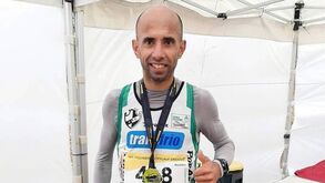 Hermano Ferreira termina em 6.º em maratona em Dresden