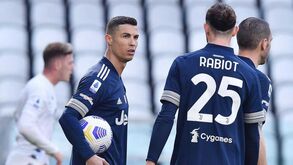 Diretor desportivo da Juventus garante: «Ronaldo vai continuar connosco»