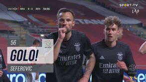 Rui Costa ao lado dos jogadores a cantar em alto e bom som: a festa no autocarro do Benfica