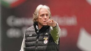 Jorge Jesus: «Estivemos até melhores do que no Dragão»