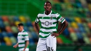 Pai de Dário Essugo orgulhoso: «Após todos este anos, o Sporting está no nosso sangue»