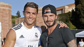 Beckham quer Cristiano Ronaldo, Messi ou Neymar no Inter Miami: «Não é uma decisão difícil»