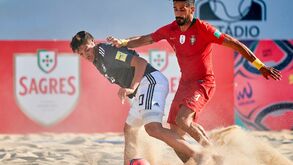 Quando Bruno Torres 'apanhou' Bê e Léo Martins: «Deviam ver a cara deles...»