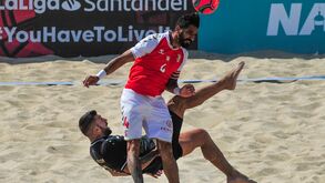 Bruno Torres e a partida a Petroni: «Não gostou muito da brincadeira»