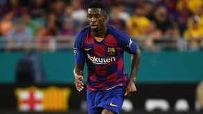 Dembélé e a difícil caminhada devido às lesões: «Desde 2017 sentia-me muito fraco»