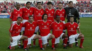 Benfica despediu-se do 'velhinho' Estádio da Luz há 18 anos: veja quem jogou nessa partida