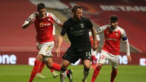 Seferovic valeu 14 pontos