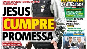 Terça-feira, 23 de março de 2021