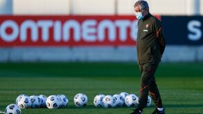 Fernando Santos: «Os jogadores não têm de dar mais, não podem é dar menos»