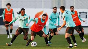 Fernando Santos e a condição física da equipa: «Há que estar preparados e não vale a pena chorar»