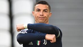 Juventus tem cinco intocáveis e Cristiano Ronaldo não é um deles