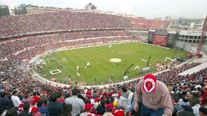 Antigo Estádio da Luz disse adeus há 18 anos: «Só quem viu 120 mil a gritar sabe o quão bonito era»