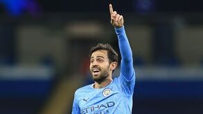 City contratou cientista astrofísico para plantel principal: Bernardo, Rúben e Cancelo serão vistos à lupa