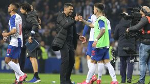 Otávio: «Eu precisava de alguém exigente como o Sérgio Conceição»