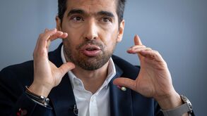 Abel: «Só aos 26/27 anos comecei a entender o jogo, que era muito mais que só marcar o Quaresma...»