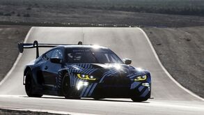 Testes finais: BMW M4 GT3 quase a chegar às pistas